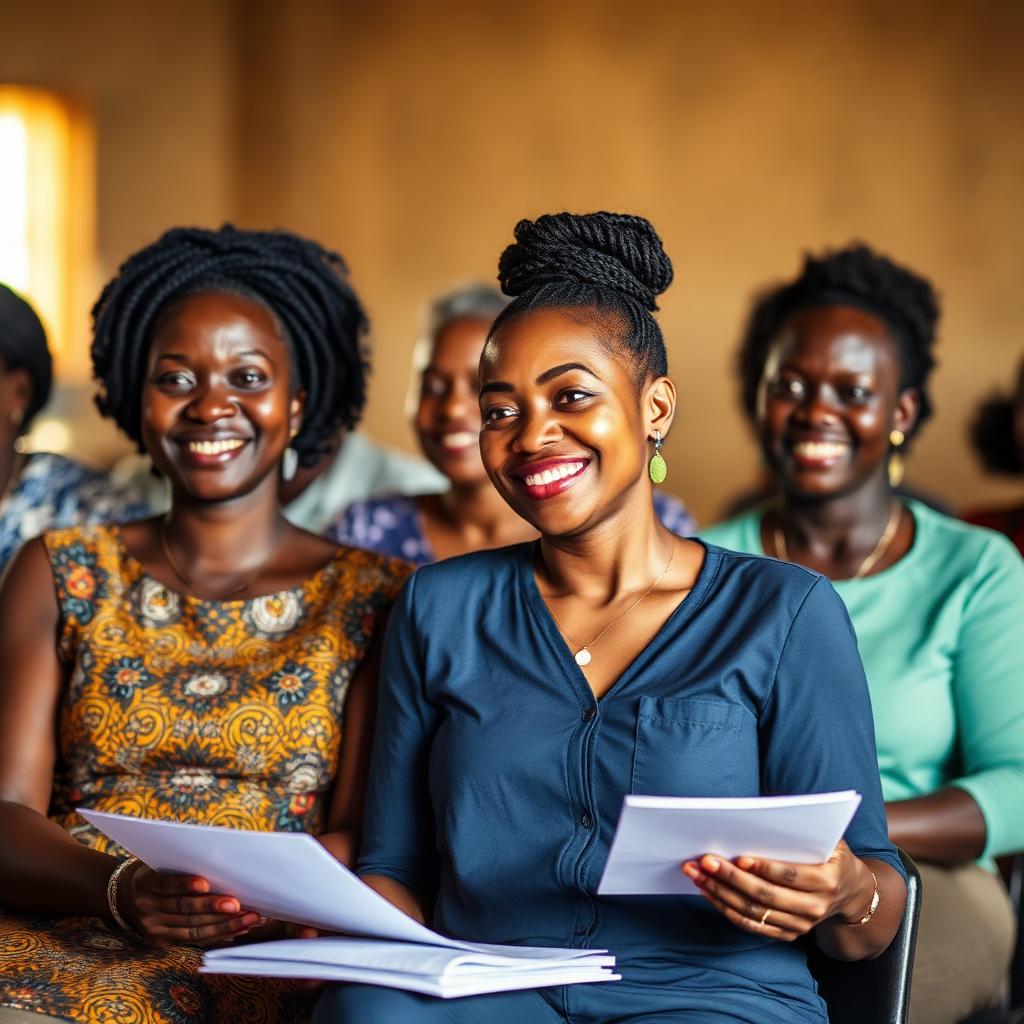 Women in Business Workshop